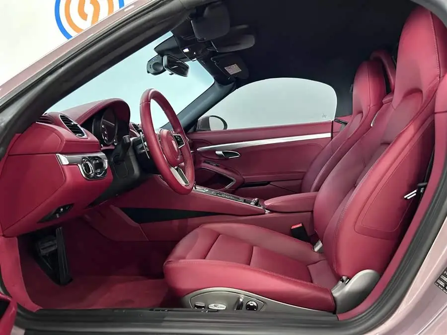 Porsche 718 2022 Model Boxster 2.0T