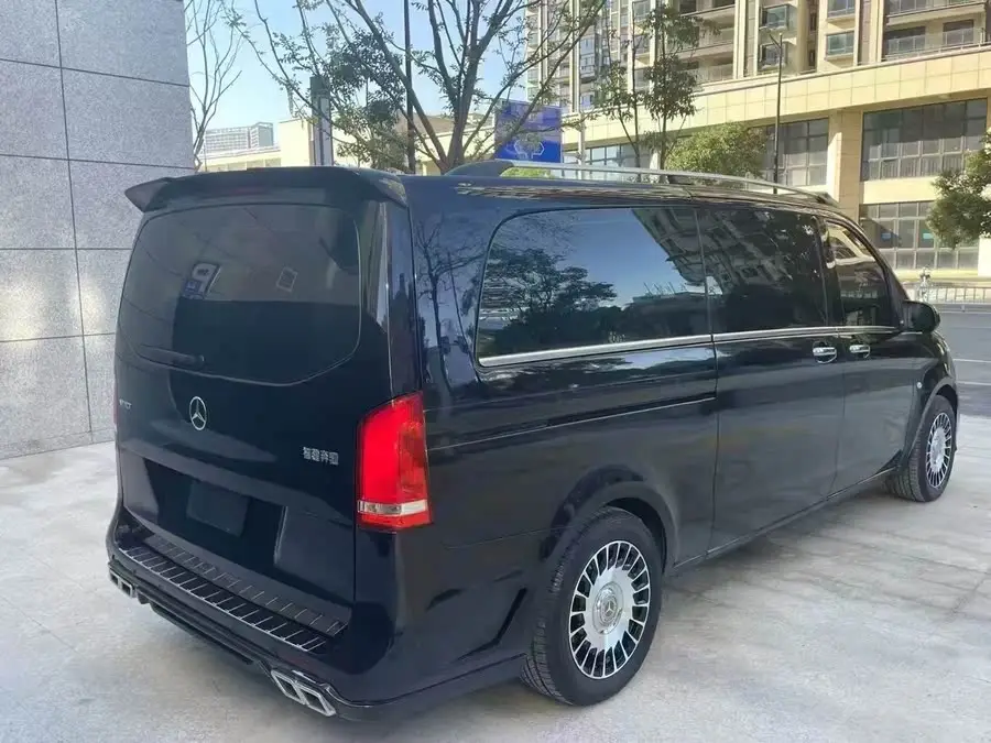Vito 2021 2.0T Elite Version 7-Seater