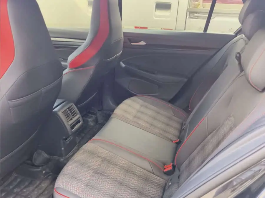 Golf 2021 380TSI DSG GTI