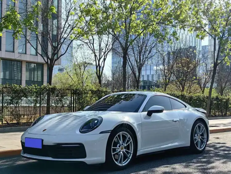 Porsche 911 2020 Carrera 4 3.0T