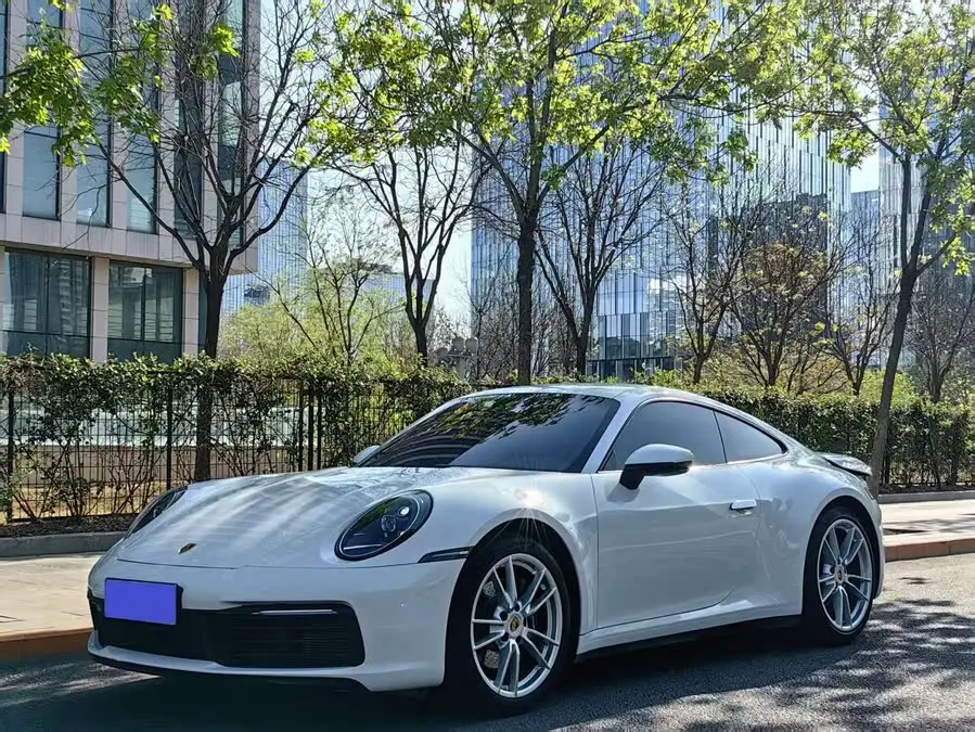 Porsche 911 2020 Carrera 4 3.0T