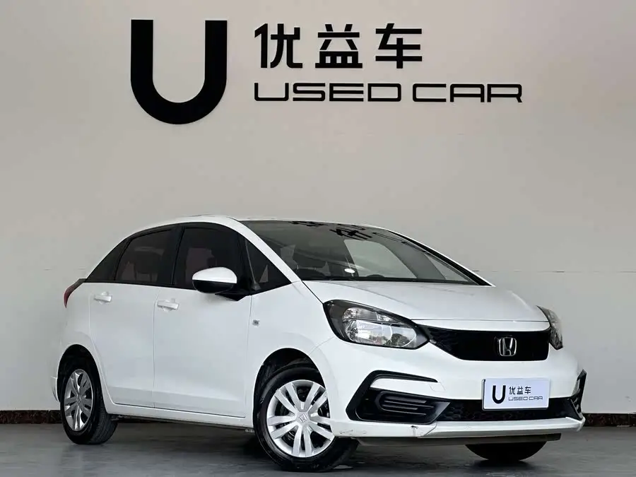 فيت 2021 1.5 لتر CVT潮享版