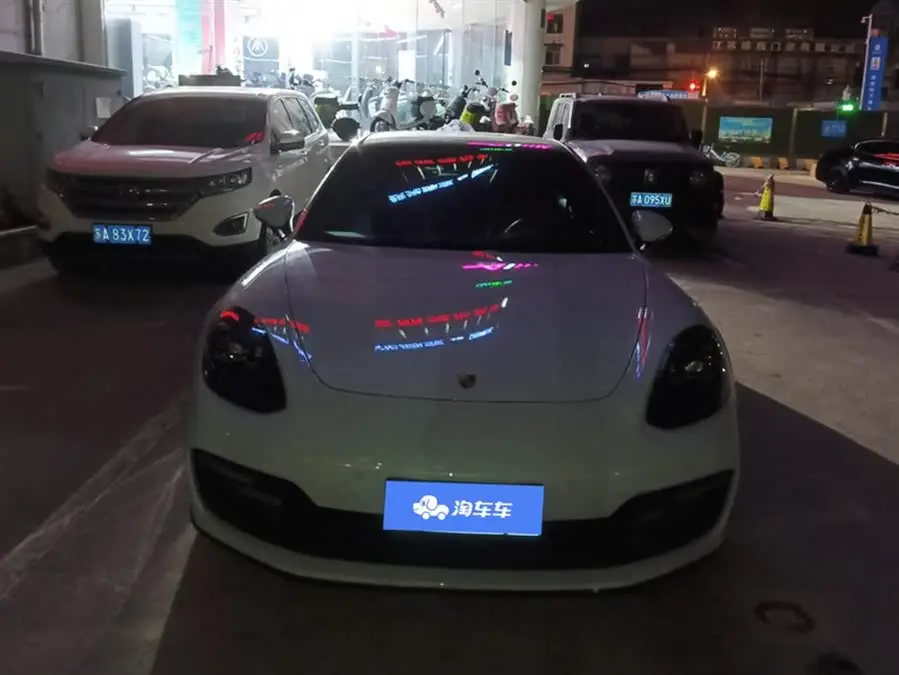 2021 Panamera Executive Long Wheelbase 2.9T