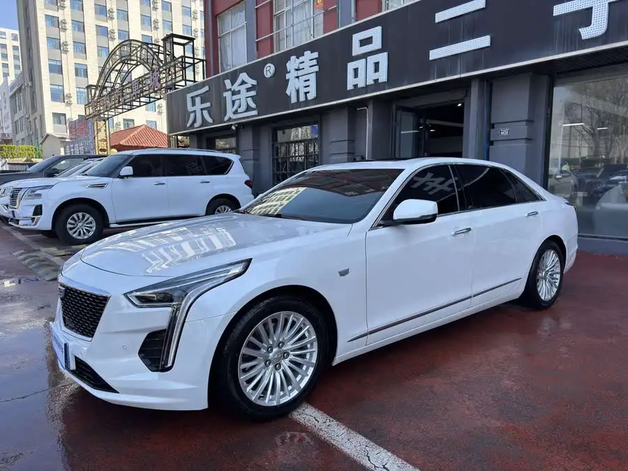 Cadillac CT6 2020 28T Luxury