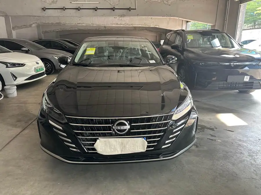 Tianlai 2022 2.0L XL-TLS Enjoy Edition