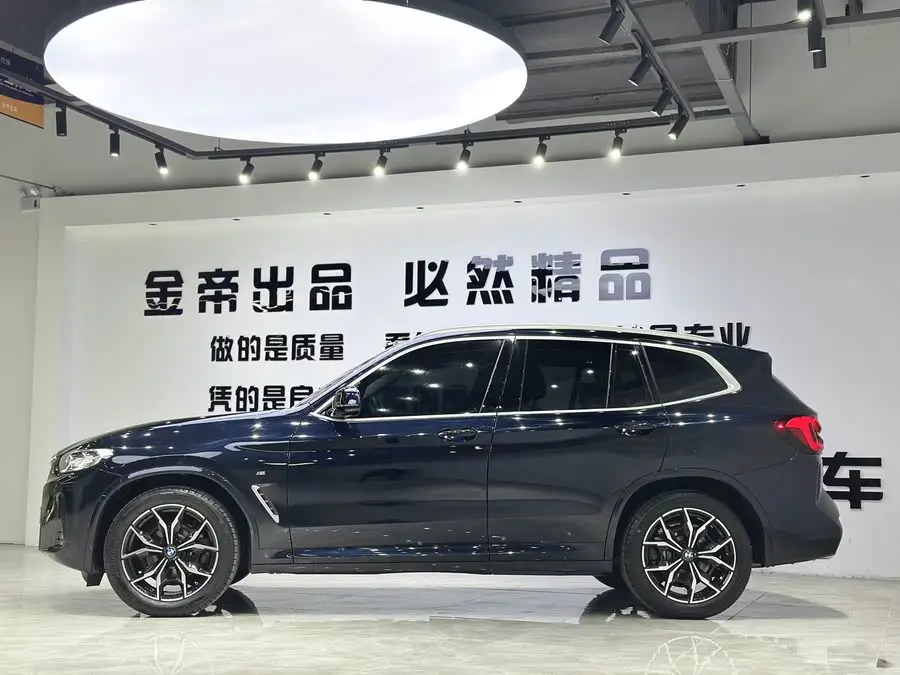 BMW X3 2023 xDrive25i M Sport Package