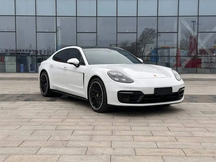 2022 Panamera 2.9T