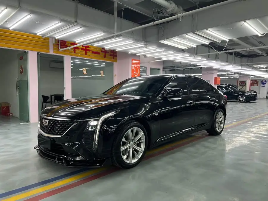 Cadillac CT5 2024 28T Luxury Pro
