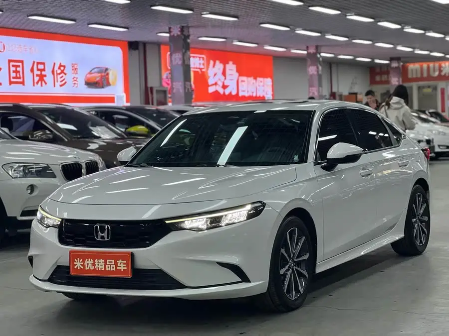 2022 Model XINGGE 240TURBO CVT Luxury Version