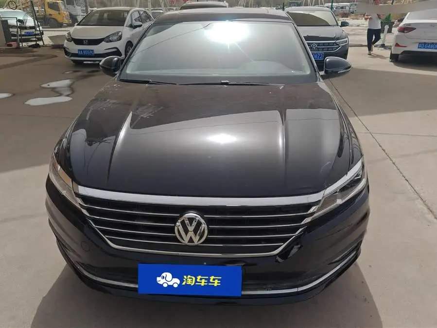 Lavida 2019 280TSI DSG Comfort Version National VI