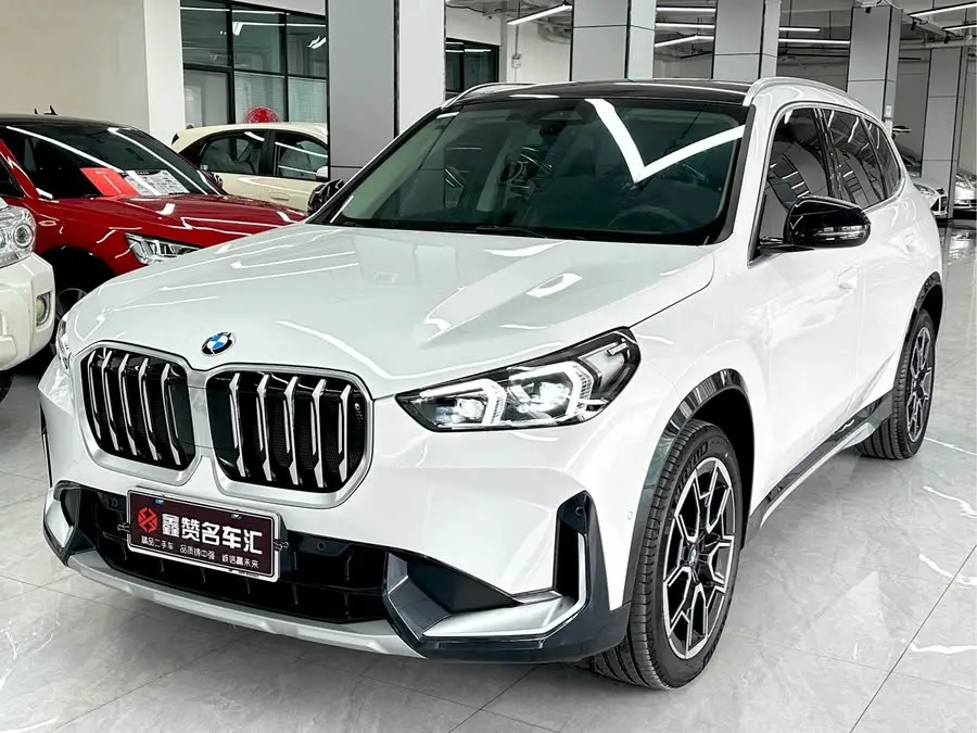 BMW X1 2024 sDrive25Li X Design Package