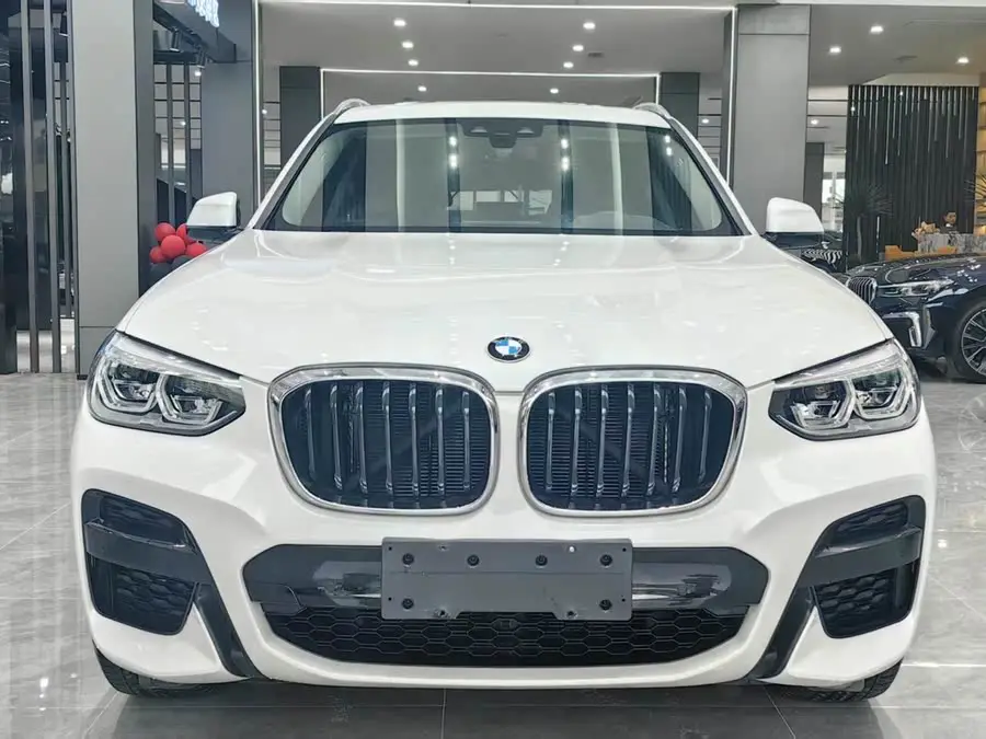 BMW X3 2020 xDrive25i M Sport Package
