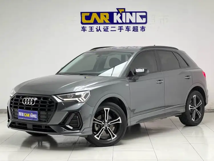 Audi Q3 2021 40 TFSI Fashion Dynamic