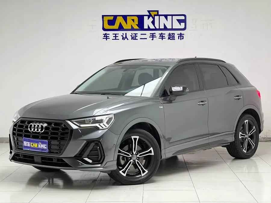 Audi Q3 2021 40 TFSI Fashion Dynamic