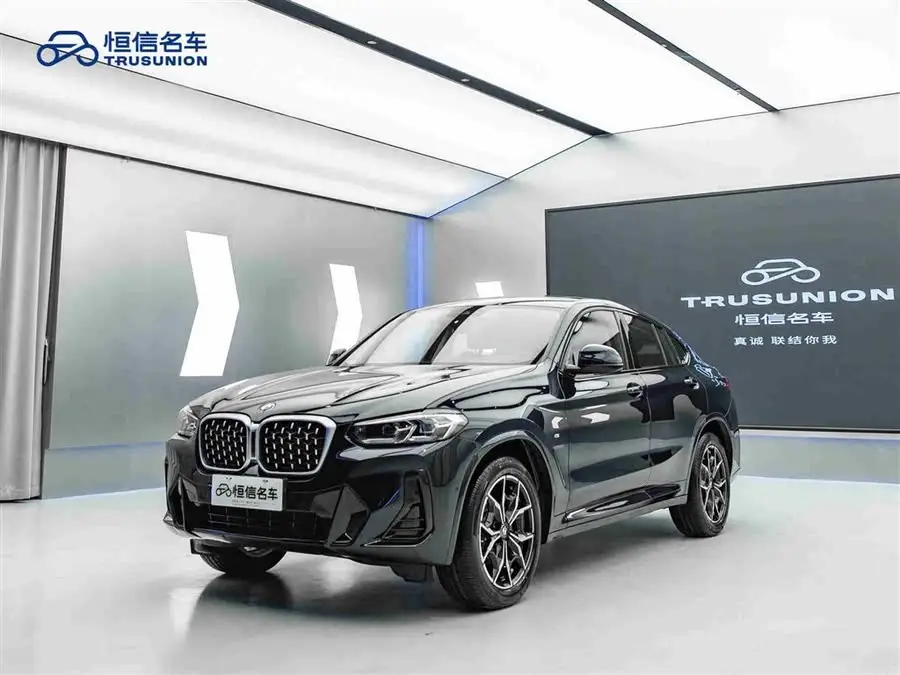 BMW X4 2022 xDrive 25i M Sport Package