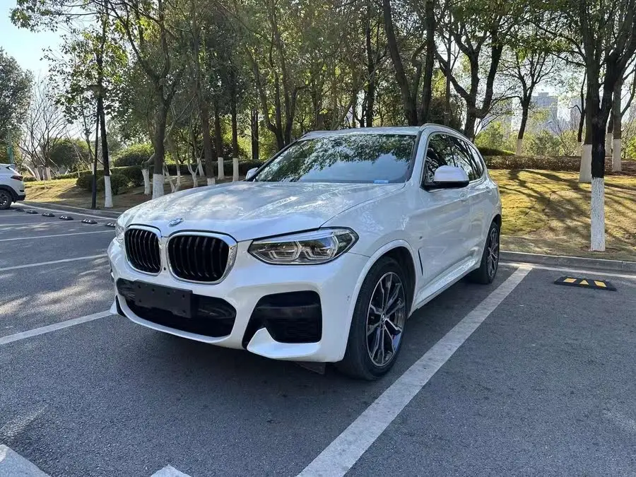 2022 BMW X3 Facelift xDrive30i Luxury M Sport Package