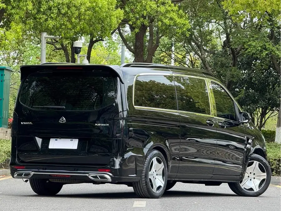 Vito 2021 2.0T Elite Edition 7-seater