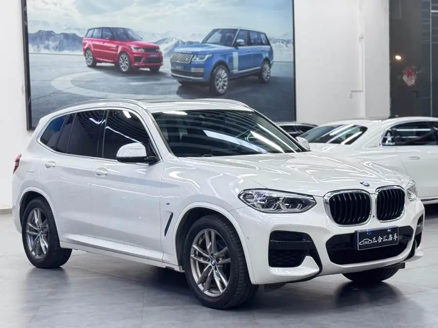 بي إم دبليو X3 2021 xDrive28i حزمة م رياضية