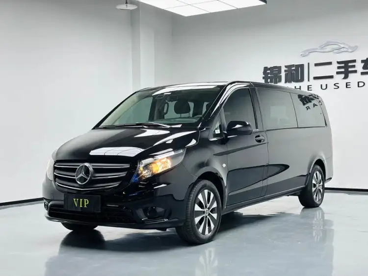 Vito 2023 2.0T Elite Version 7-Seater