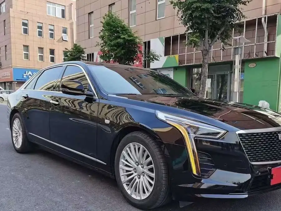 Cadillac CT6 2021 28T Luxury