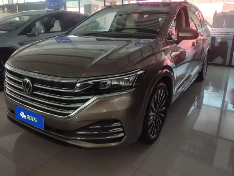 Weiran 2020 Model 380TSI Premium Edition