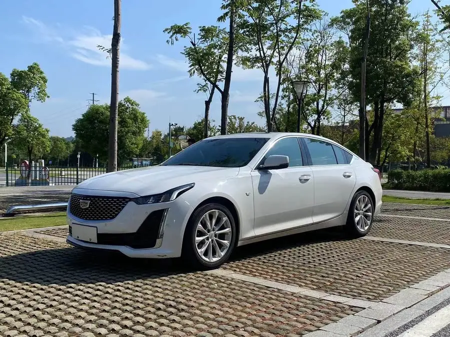 Cadillac CT5 2021 28T Luxury