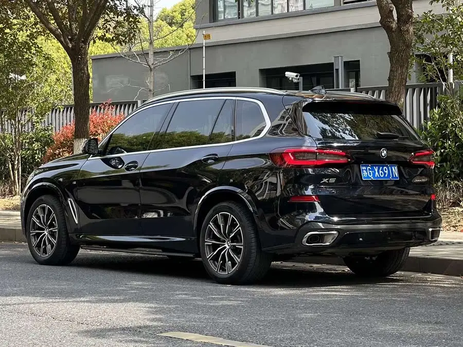 BMW X5 2022 xDrive 40Li M Sport Package