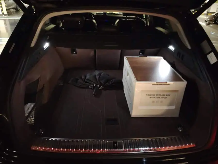 Audi e-tron 2021 50 quattro Prestige