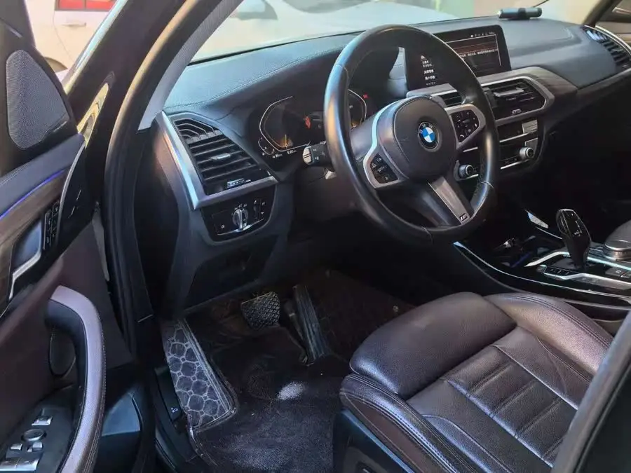 BMW X3 2020 xDrive28i M Sport Package