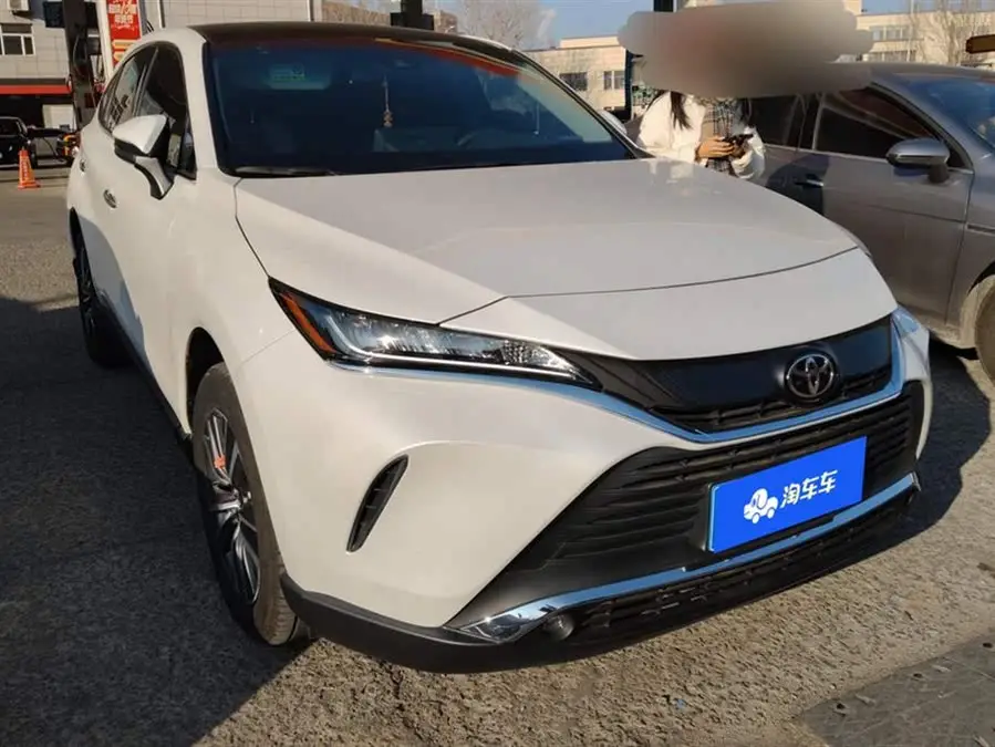 Lingfang HARRIER 2022 Model 2.0L CVT Two-Wheel Drive Entry Version