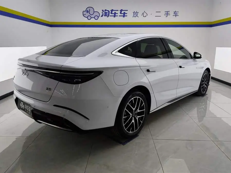 Sealion 2023 DM-i 1.5T 121km Flagship