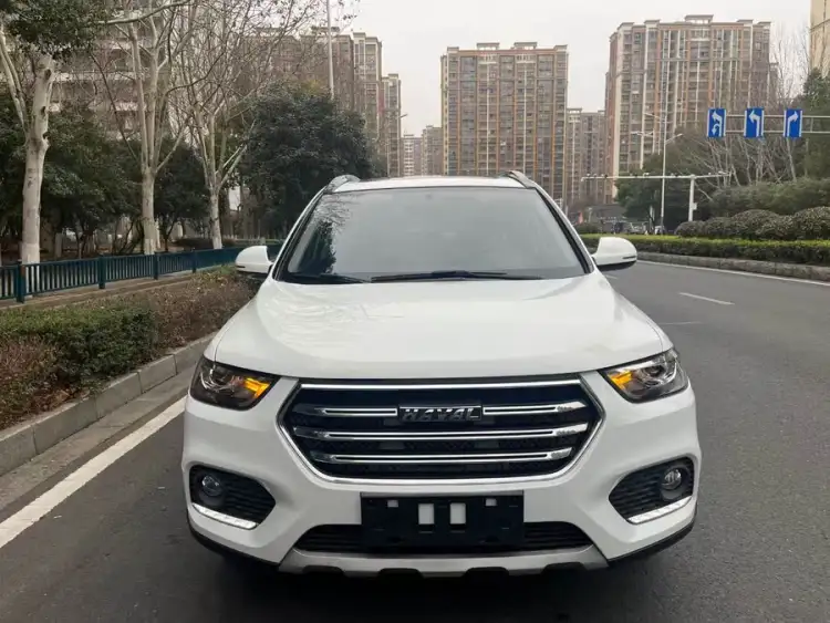 Haval H6 2021 Sport Version 1.5T Automatic Elite Intelligent Connectivity Hexagonal Grille