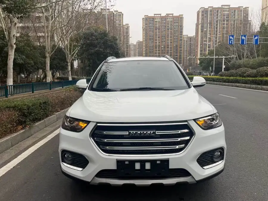 Haval H6 2021 Sport Version 1.5T Automatic Elite Intelligent Connectivity Hexagonal Grille