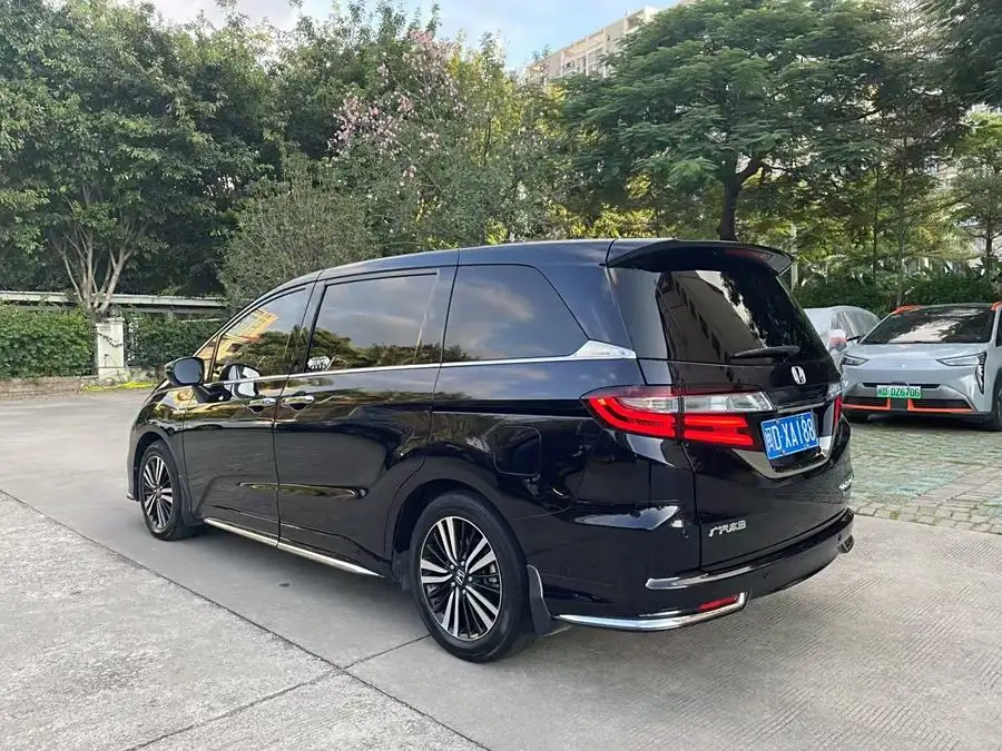 2021 Odyssey 2.0L锐・尊享版