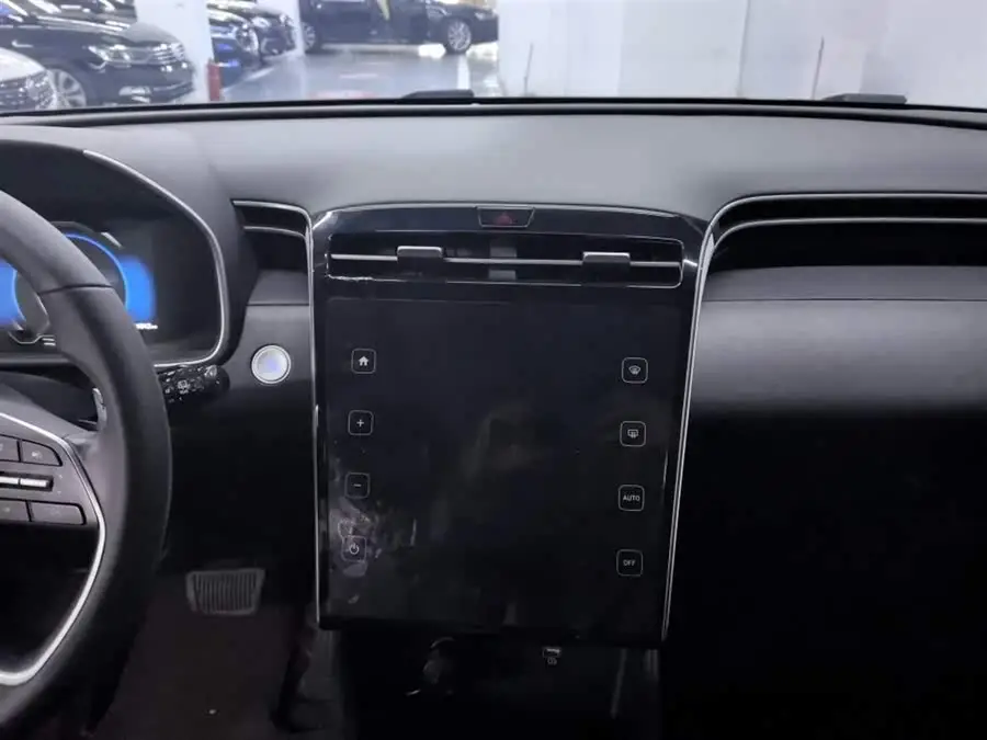 2021 توكسون L 1.5T DCT GLX النخبة