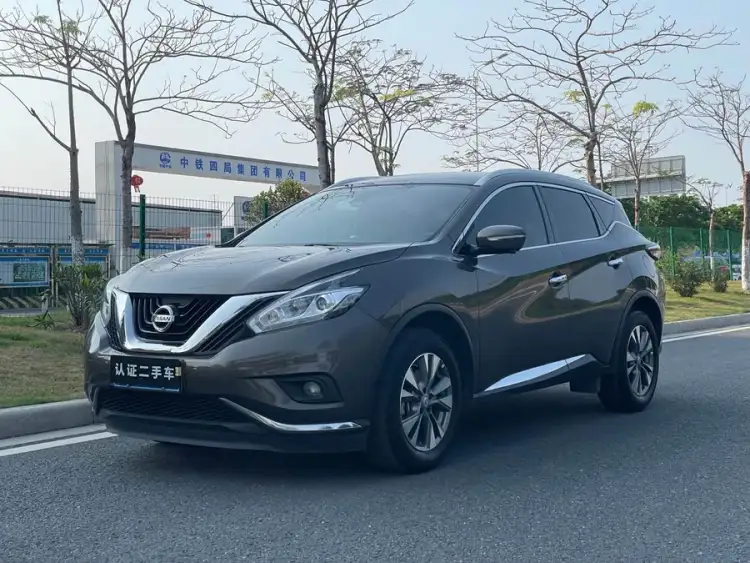 Loulan 2021 2.5L XL Two-Wheel Drive Intelligent Luxury Edition