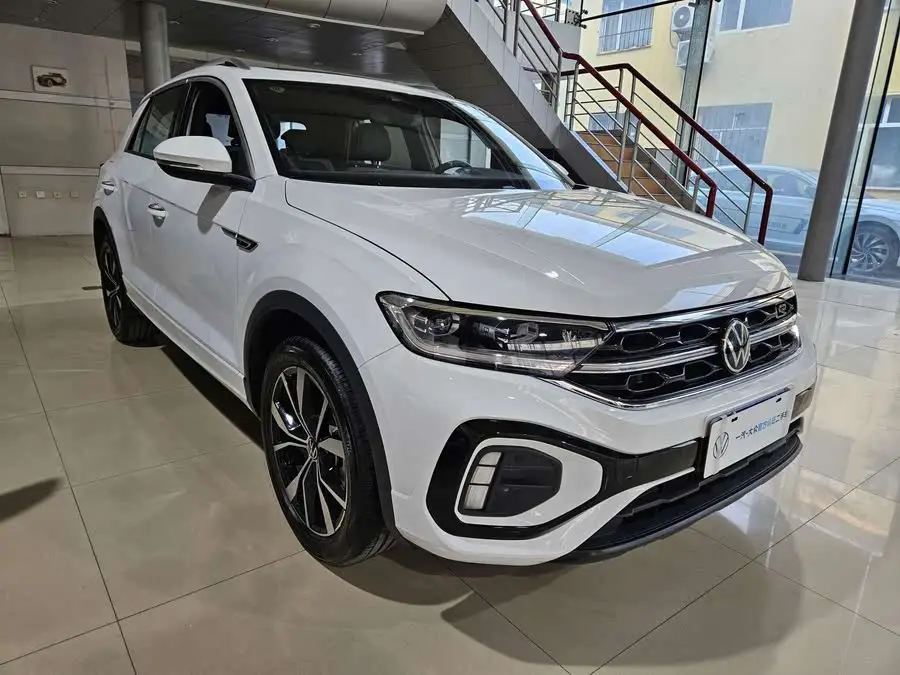 T-ROC 2024 Model 300TSI DSG Two-Wheel Drive Chentian Version