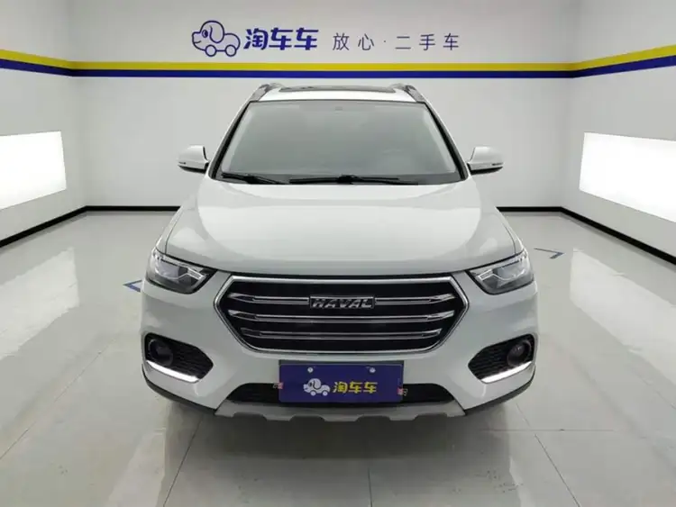 Haval H6 2021 Sport Edition 1.5T Automatic Elite Intelligent Connectivity Hexagonal Grille