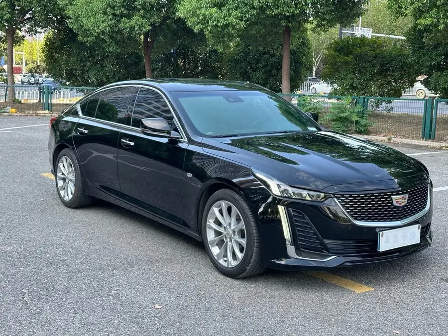 Cadillac CT5 2021 28T Luxury