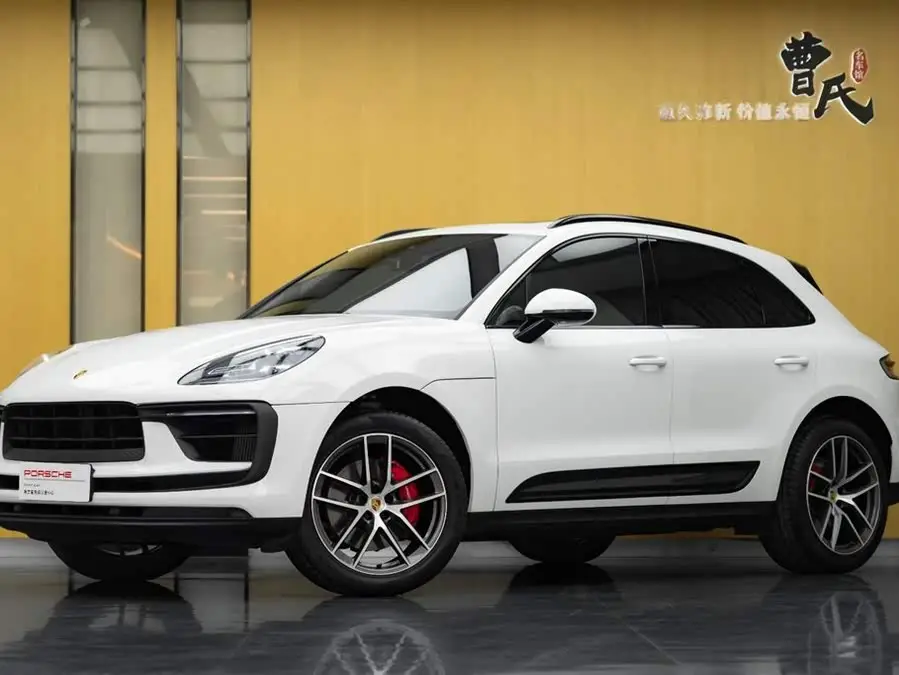 2023 Macan Macan S 2.9T