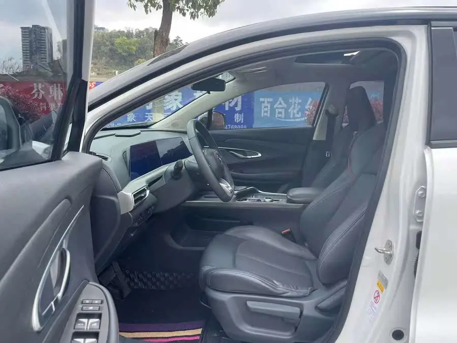 Changan UNI-T 2020 1.5T Luxury