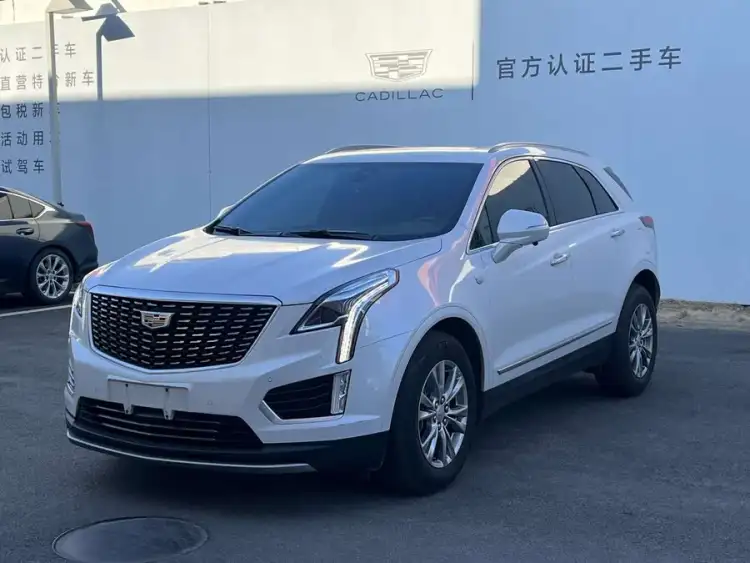 Cadillac XT5 2020 28T Luxury