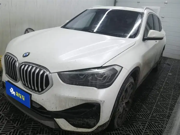 BMW X1 2020 sDrive25Li Leading Edition