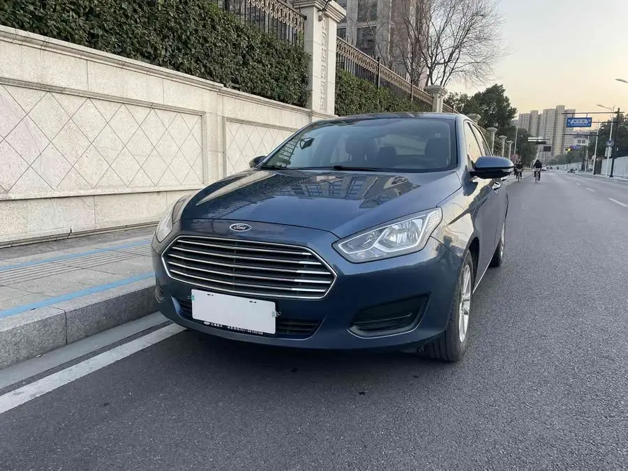 Ford Focus 2019 Facelift 1.5L Automatic Quality Enjoyment Edition (Tire Pressure Monitoring) National VI