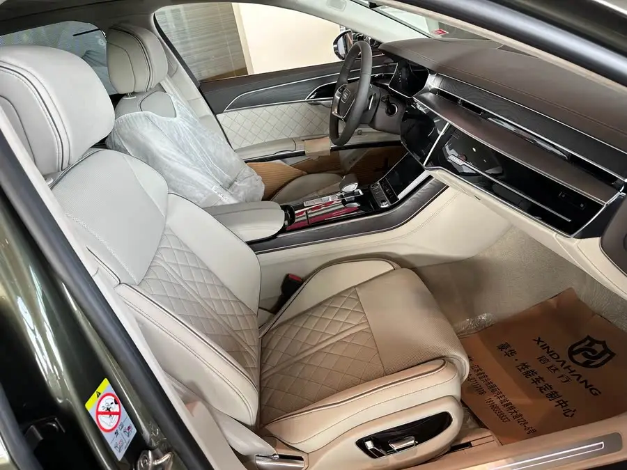 Audi A8 2024 A8L Horch Founder Edition Legendary Type