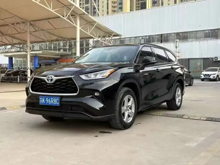 Highlander 2024 2.5L Smart Hybrid AWD Elite 7-Seater