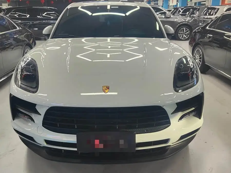 2020 Macan Macan 2.0T