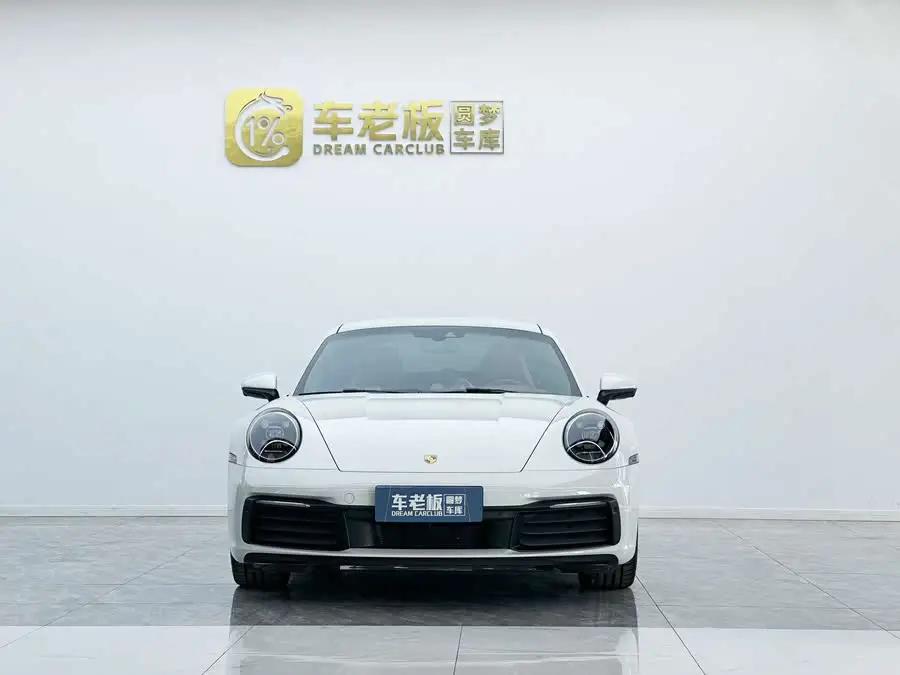 Porsche 911 2020 Carrera 3.0T