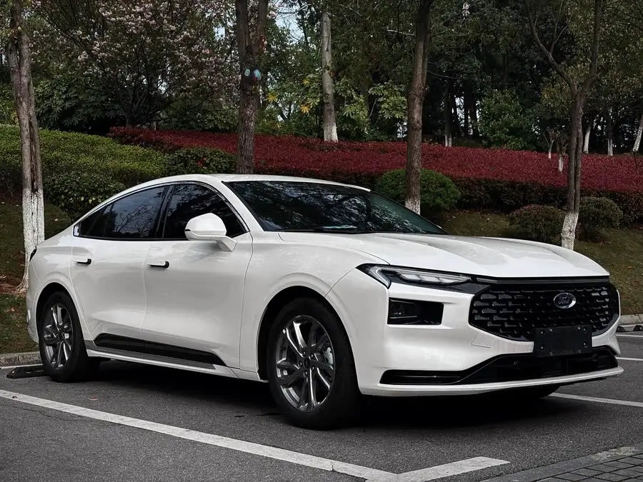 2023 Mondeo EcoBoost 180 Luxury