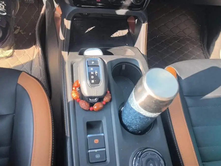 Ranger 2023 Model Trail 4WD Automatic Diesel